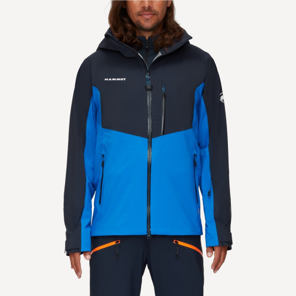 Куртка Stoney HS Jacket M (; L; marine/ice)